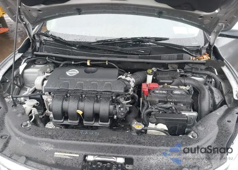 2014 Nissan Sentra S from USA, damaged, VIN 3N1AB7AP0EY279940